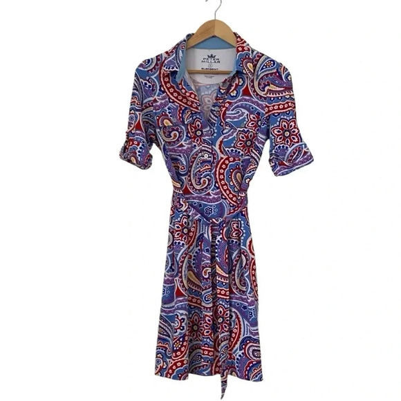 Peter Millar Element Wicking Womens 50+ UPF Stretch Dress - Picture 1 of 7